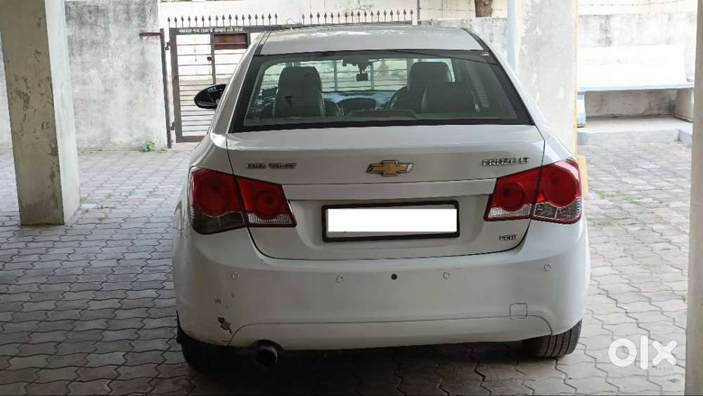 Chevrolet Cruze Ltz 2010 Mt Showroom Condition