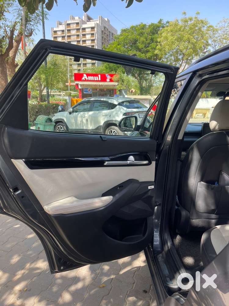 Kia Seltos 2019 Petrol Good Condition