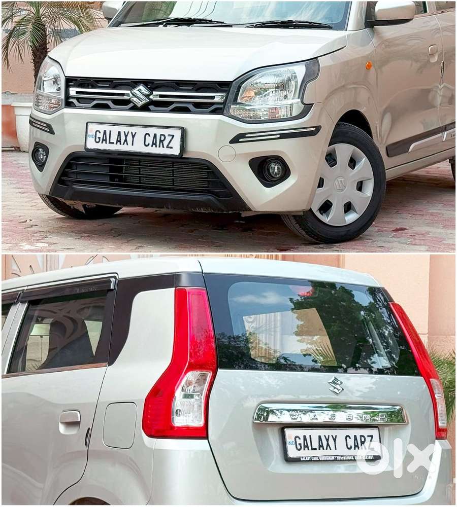 Maruti Suzuki Wagon R Vxi 1.0, 2022, Petrol