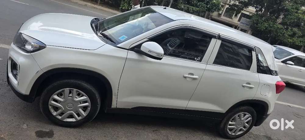 Maruti Suzuki Vitara 2021