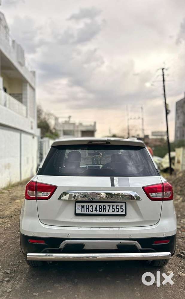 Maruti Suzuki Brezza 2019 Diesel Good Condition