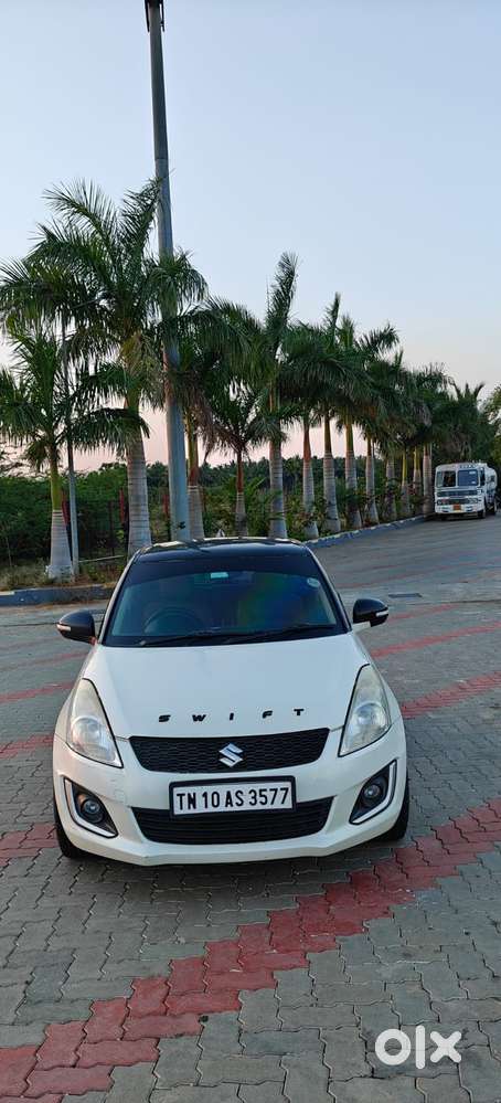 Maruti Suzuki Swift Vdi Optional, 2015, Diesel