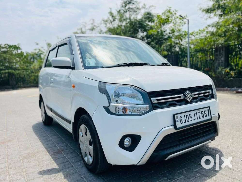 Maruti Suzuki Wagon R Vxi, 2025, Petrol