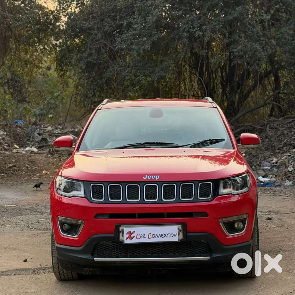 Jeep Compass 2018 Petrol 64000 Km Driven