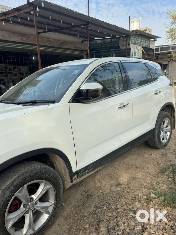 Tata Harrier 2019