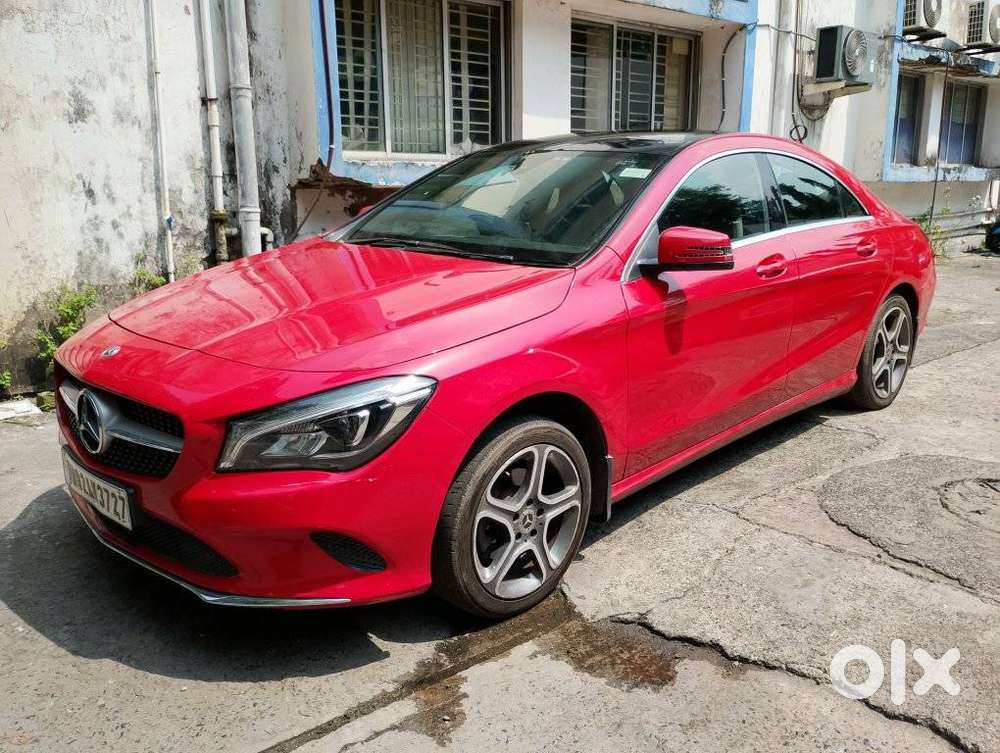 Mercedes-benz Cla 200 D Sport, 2018, Diesel