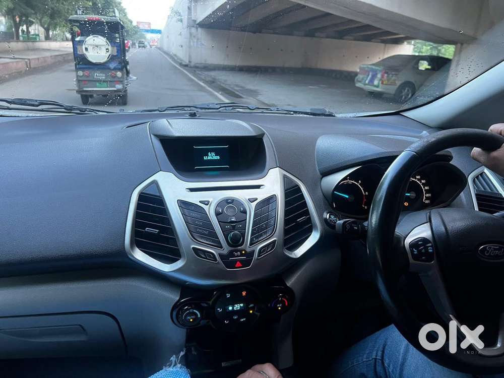 2016 Ford Ecosport Diesel Manual