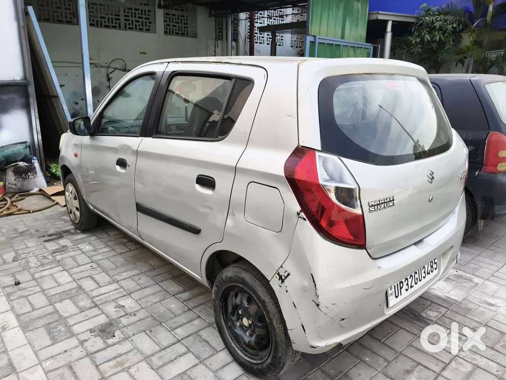 Maruti Suzuki Alto K10 Vxi (o), 2016, Petrol
