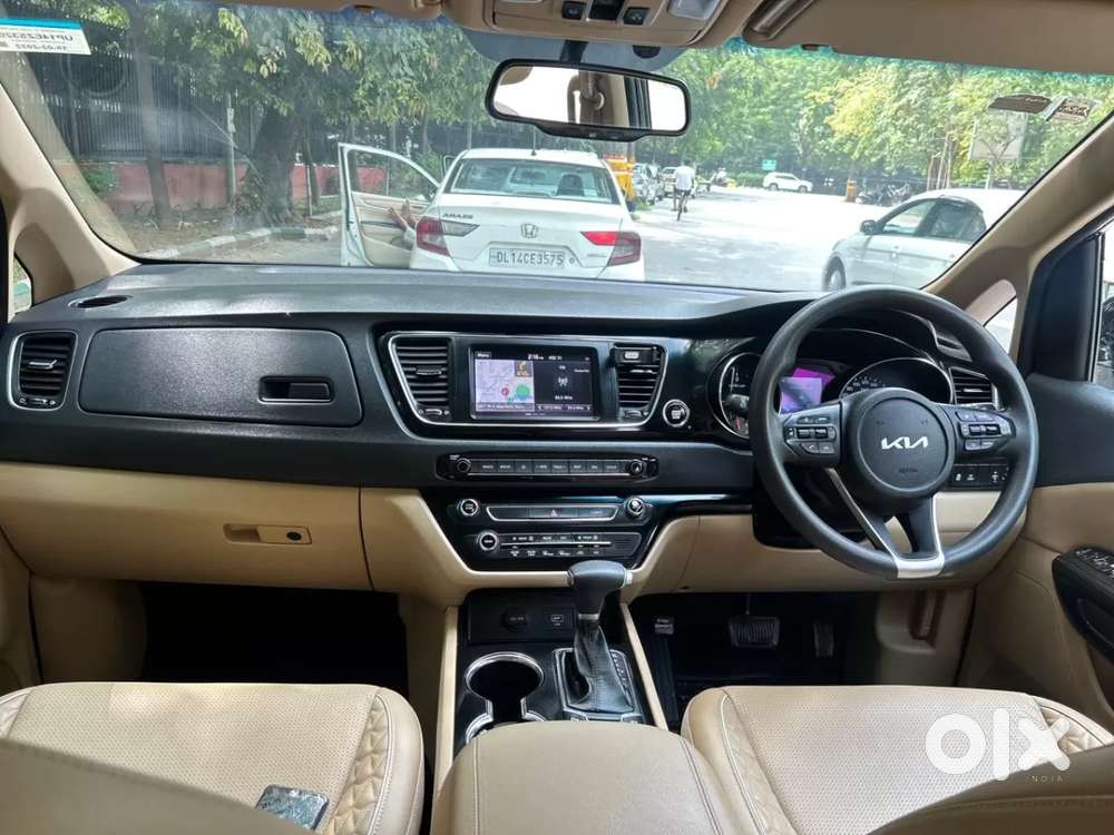 Kia Carnival Limousine, 2022, Diesel