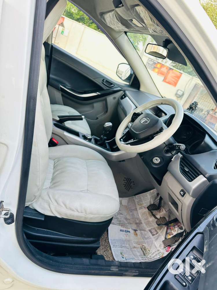 Tata Nexon 1.2 Revotron Xm, 2018, Cng & Hybrids