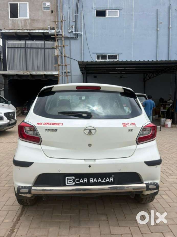 Tata Tiago Xz, 2018, Petrol