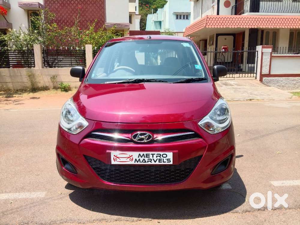 Hyundai I10 Magna 1.1l, 2016, Petrol
