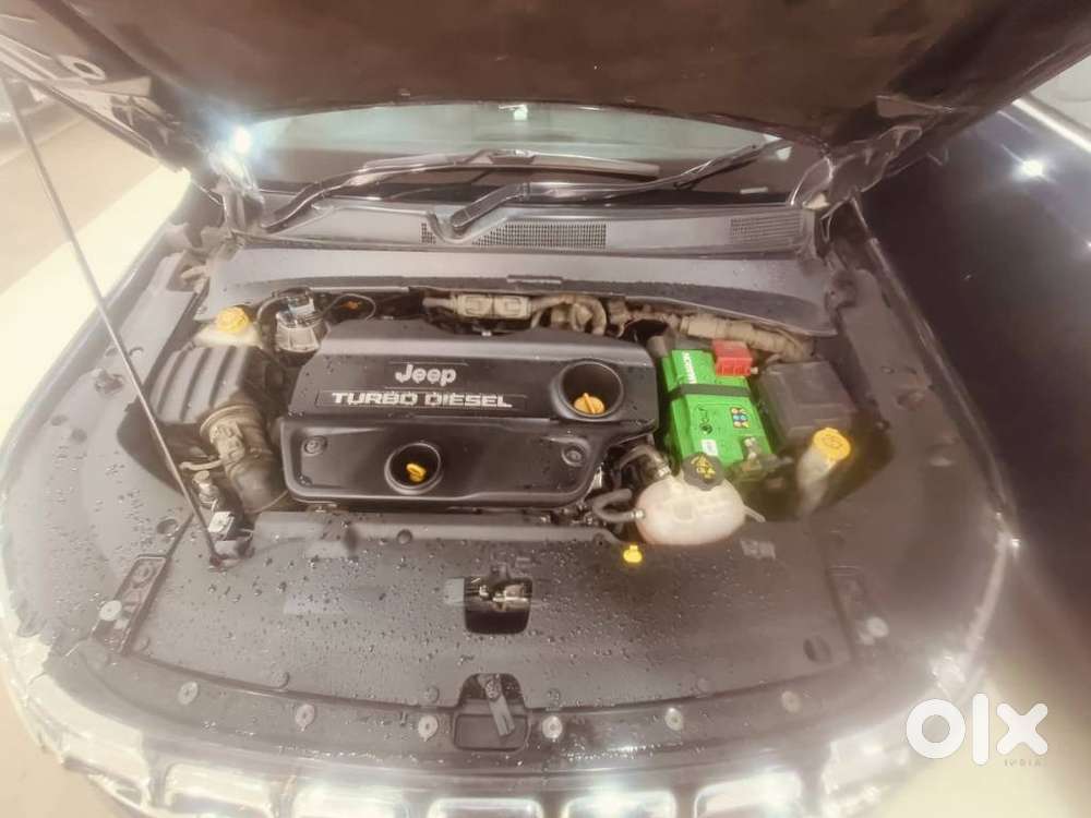 Jeep Meridian Limited Plus 4x2 At, 2022, Diesel