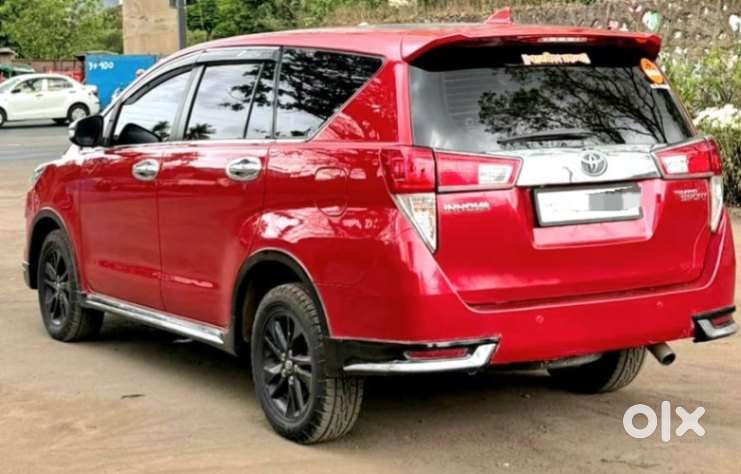 Toyota Innova Crysta 2.8 Touring Sport Diesel At, 2017, Diesel
