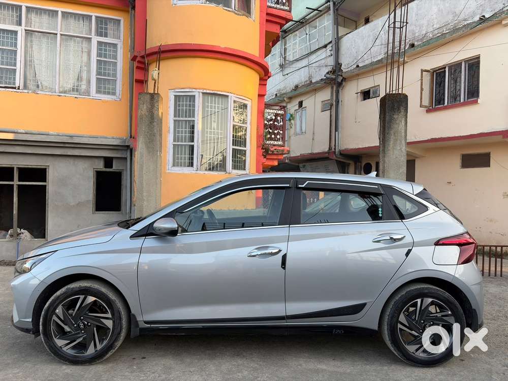 Hyundai New I20 2023