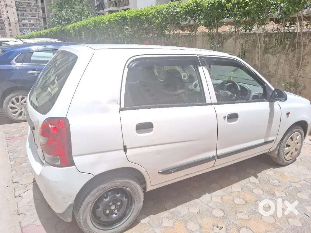 Maruti Suzuki Alto K10 2011 Petrol 58000 Km Driven