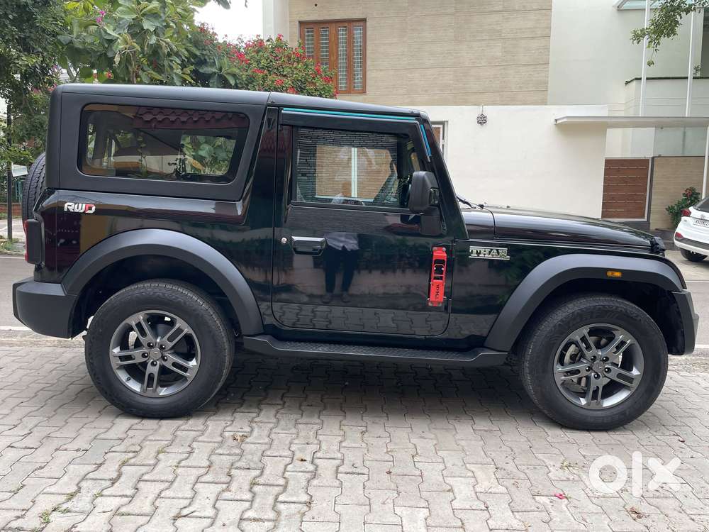 Mahindra Thar Lx Hard Top Diesel Mt Rwd, 2026, Diesel