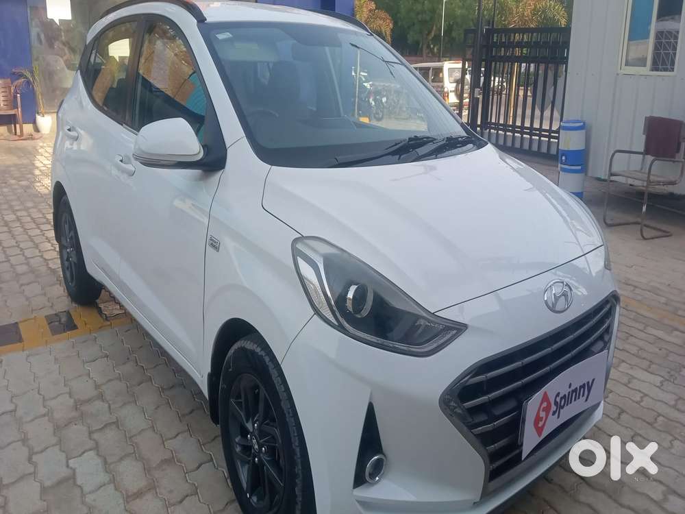 Hyundai Grand I10 Nios Sportz Amt 1.2 Kappa Vtvt, 2019, Petrol