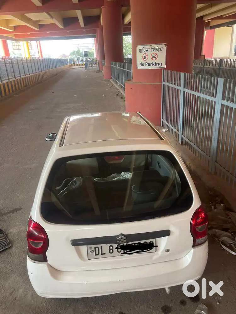 Maruti Suzuki Alto 2013 Lxi Year Cng