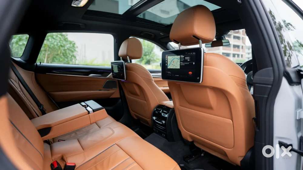 Bmw 6 Series Gt, 2021, Petrol