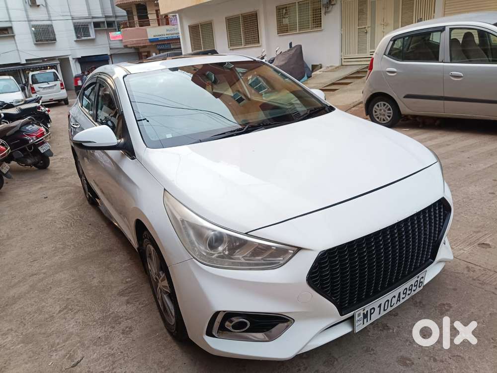 Hyundai Verna Hyundai-verna-crdi-1.6-sx-option, 2018, Diesel