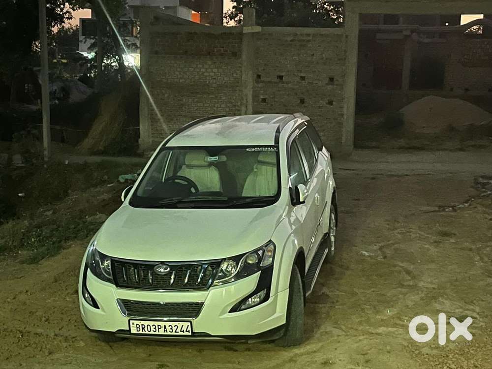 Mahindra Xuv500 Diesel 2016 Year