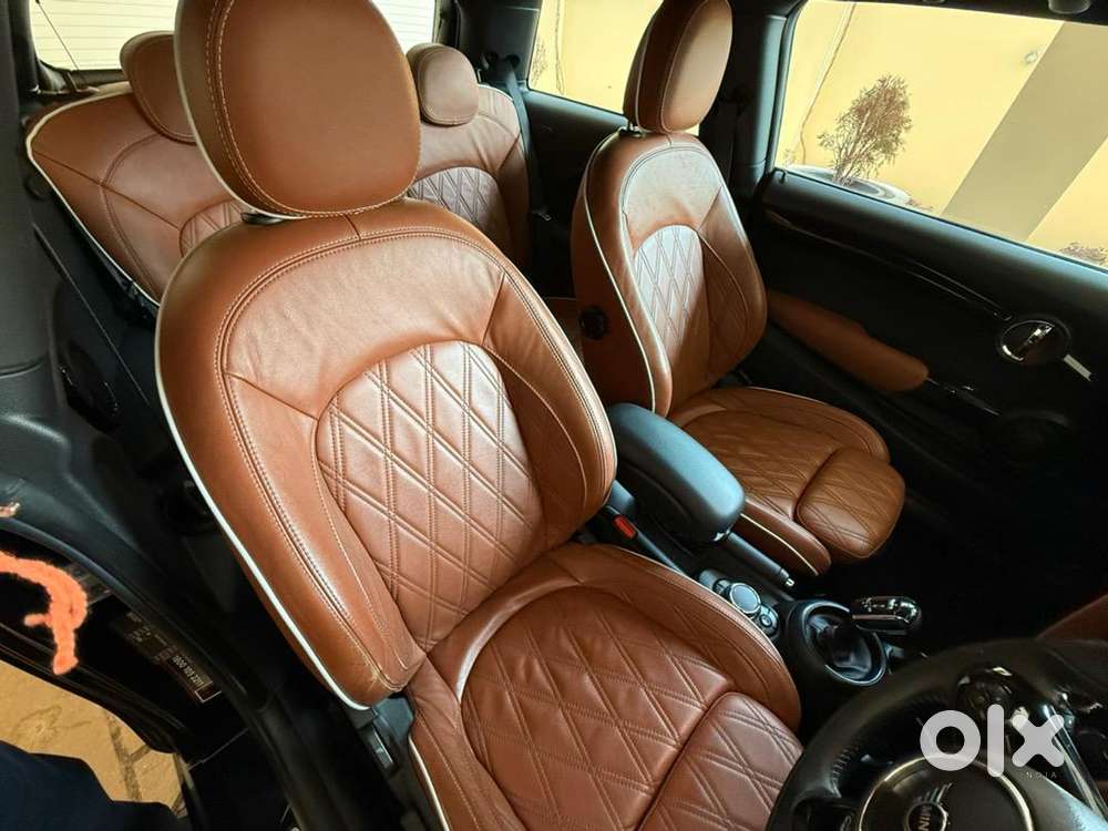 Mini Cooper S Oxford Edition