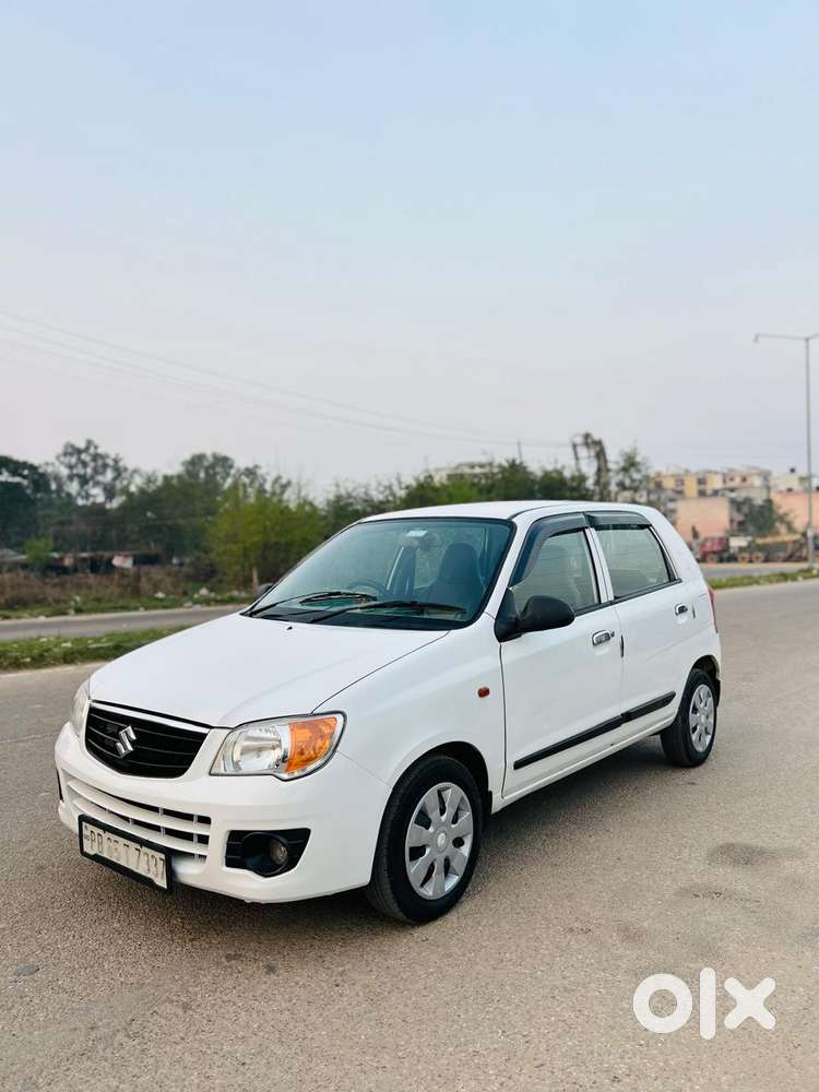 Maruti Suzuki Alto K10 Vxi (o), 2012, Petrol
