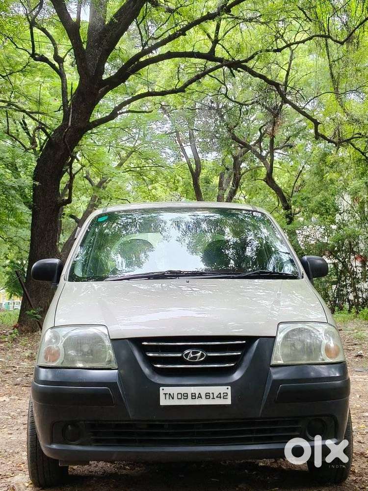 Hyundai Santro Xing Gls, 2009, Petrol