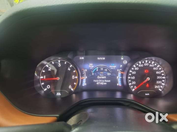Jeep Compass 1.4 Limited Option, 2022, Diesel