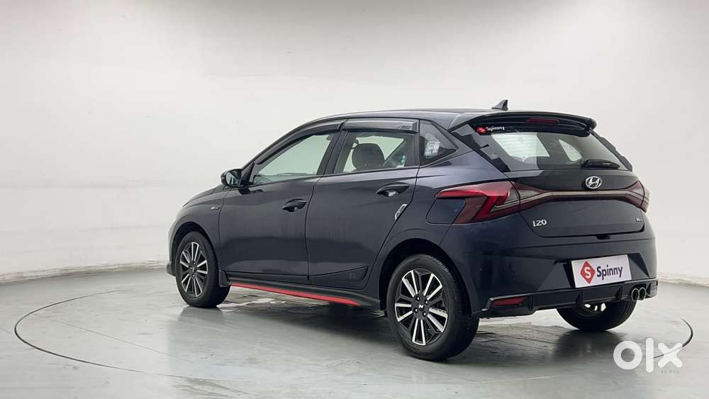 Hyundai I20 N Line N8 1.0 Turbo Dct, 2023, Petrol