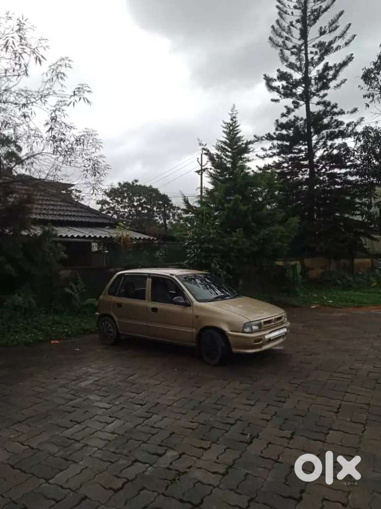 Maruti Suzuki Zen Vx