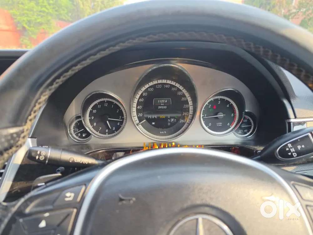 Mercedes-benz E-class 2013 Diesel Well Maintained