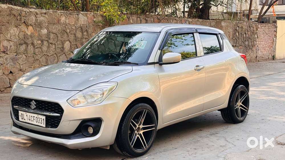Maruti Suzuki Swift 1.2 Lxi (o), 2022, Petrol