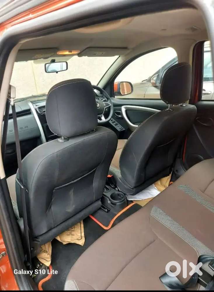 Renault Duster Rxs 2021