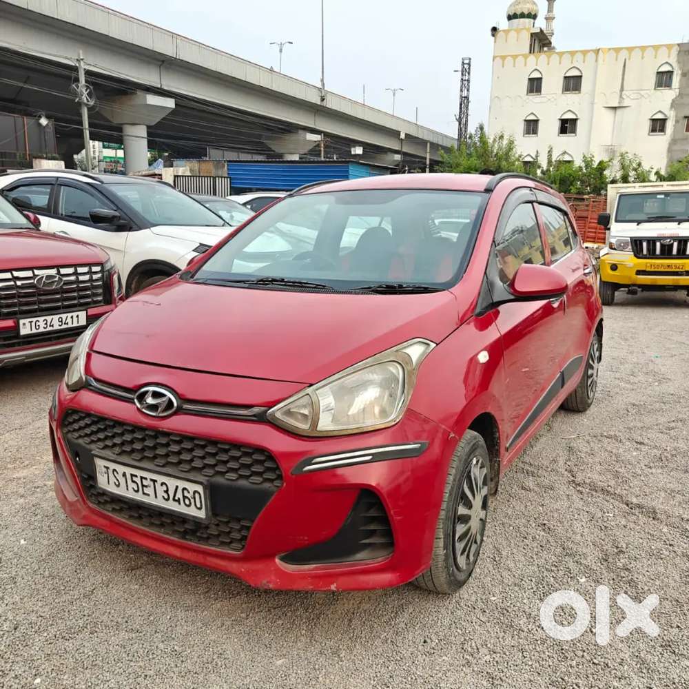 Hyundai Grand I10 2018 Petrol Manual