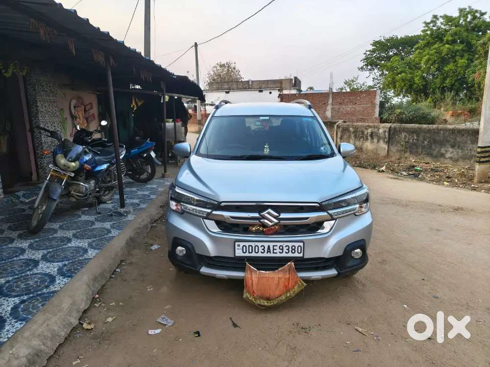 Maruti Suzuki Xl6 2025 Petrol Alpha