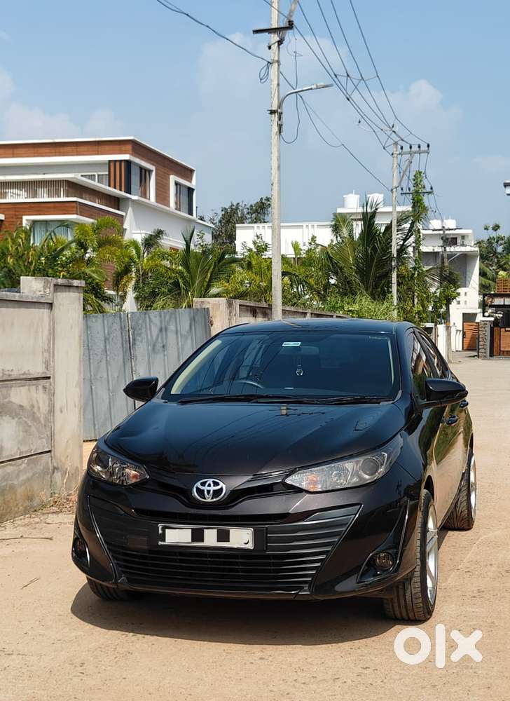 Toyota Yaris G, 2019, Petrol