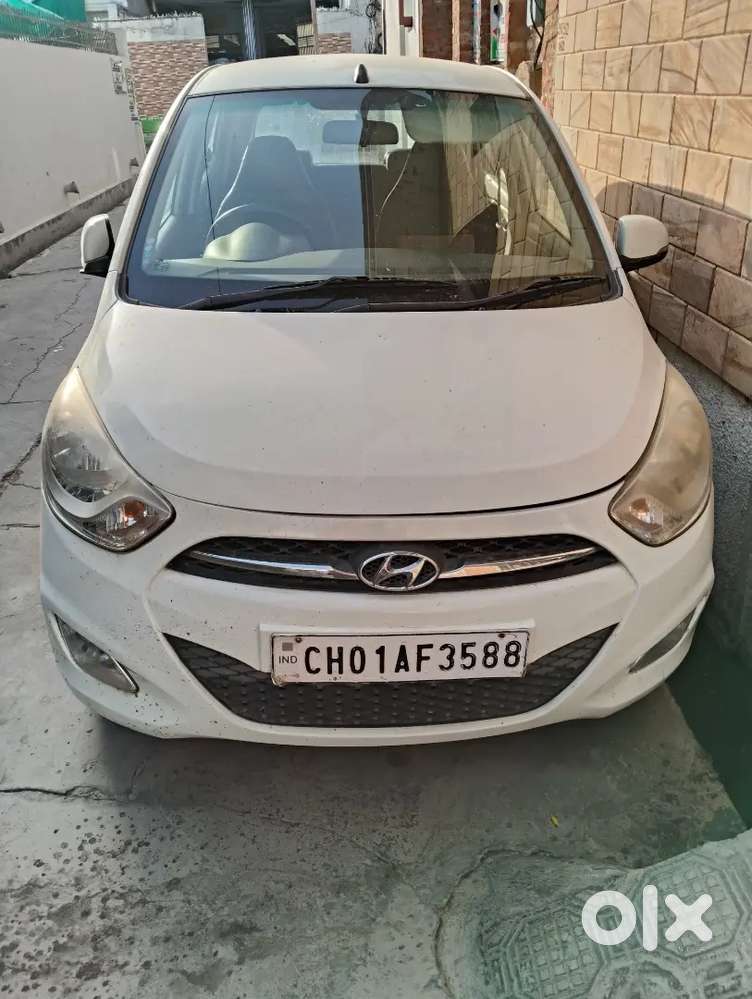 Hyundai I10 2010 Petrol Good Condition