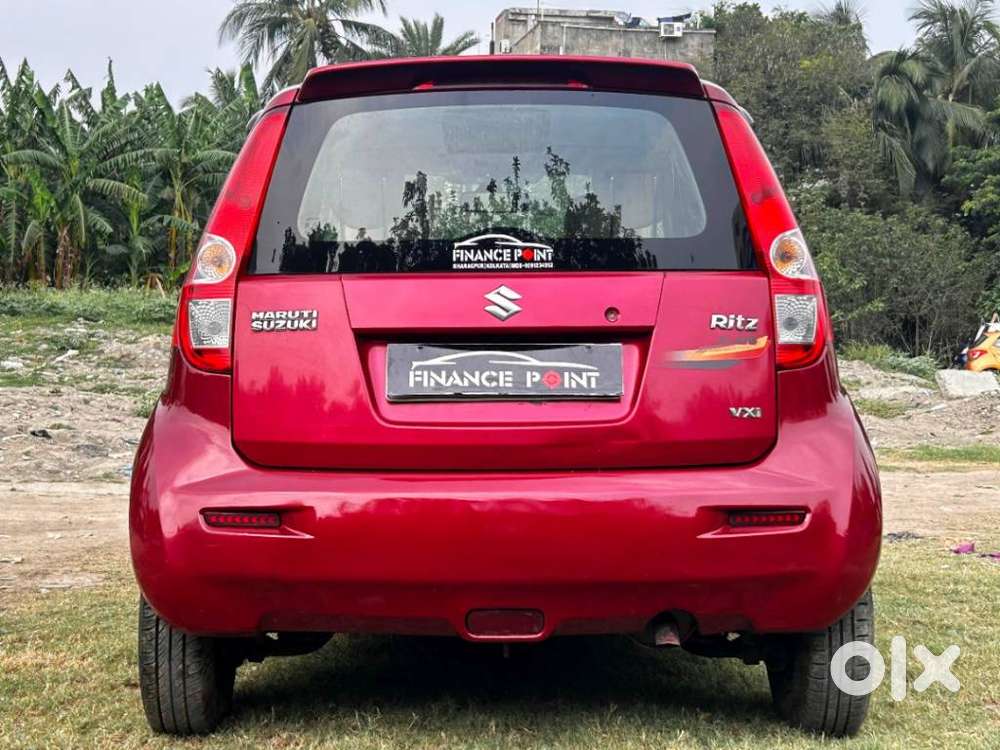 Maruti Suzuki Ritz Vxi, 2015, Petrol