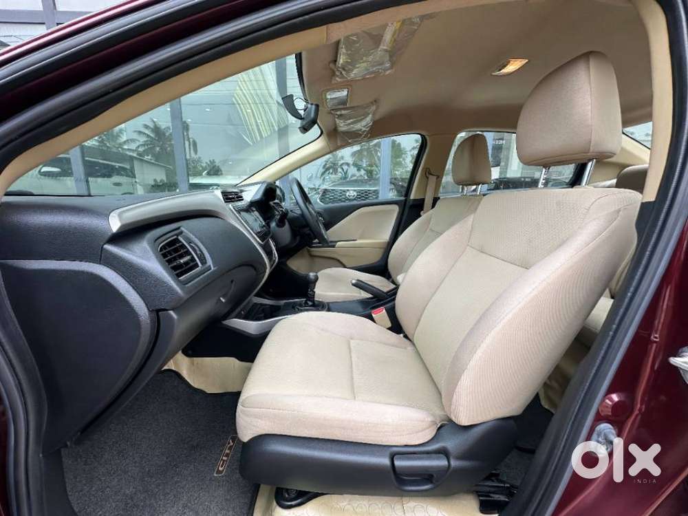 Honda City V Mt, 2017, Diesel