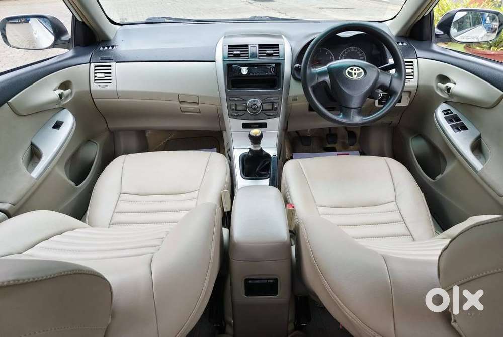 Toyota Corolla Altis D 4d J, 2014, Diesel
