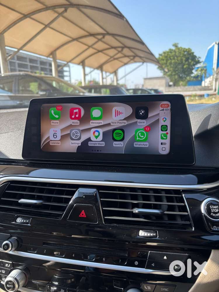 Bmw 5 Series 2018 Diesel Variant In Excellent Condition