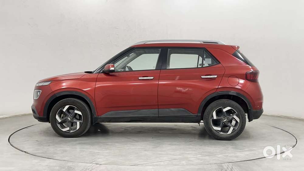 Hyundai Venue Sx Plus Turbo Dct, 2019, Petrol