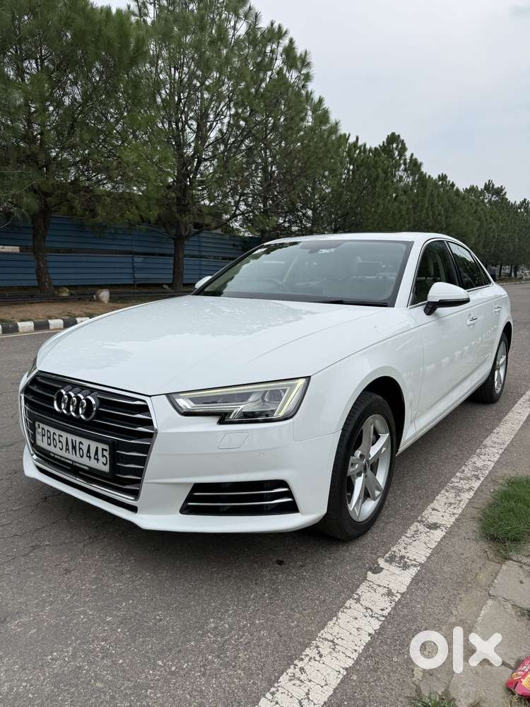 Audi A4 2.0 35 Tdi Technology Pack, 2017, Diesel