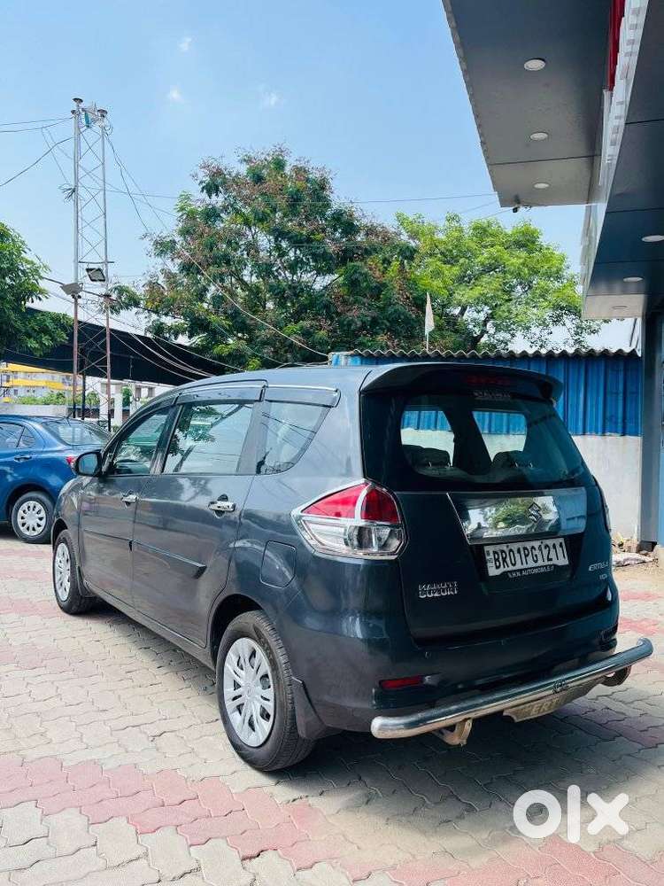 Maruti Suzuki Ertiga Vdi Abs, 2015, Diesel