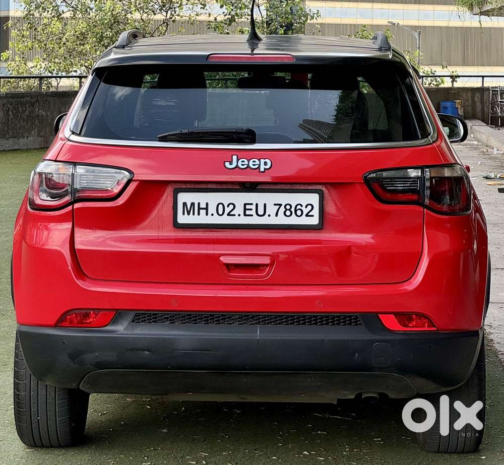 Jeep Compass 2.0 Limited Plus, 2018, Diesel