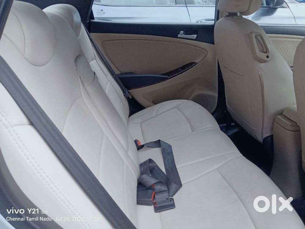 Hyundai Verna 1.6 S Crdi, 2015, Diesel