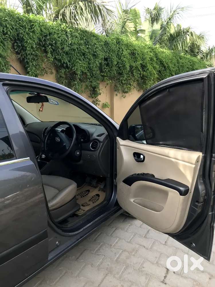 Hyundai I10 2011 Petrol Well Maintained