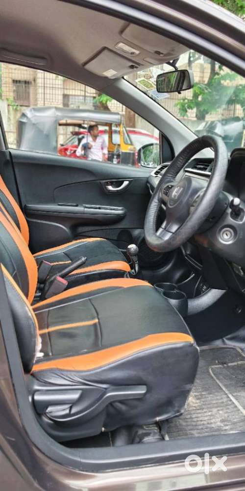 Honda Br-v I-vtec S Mt, 2018, Petrol